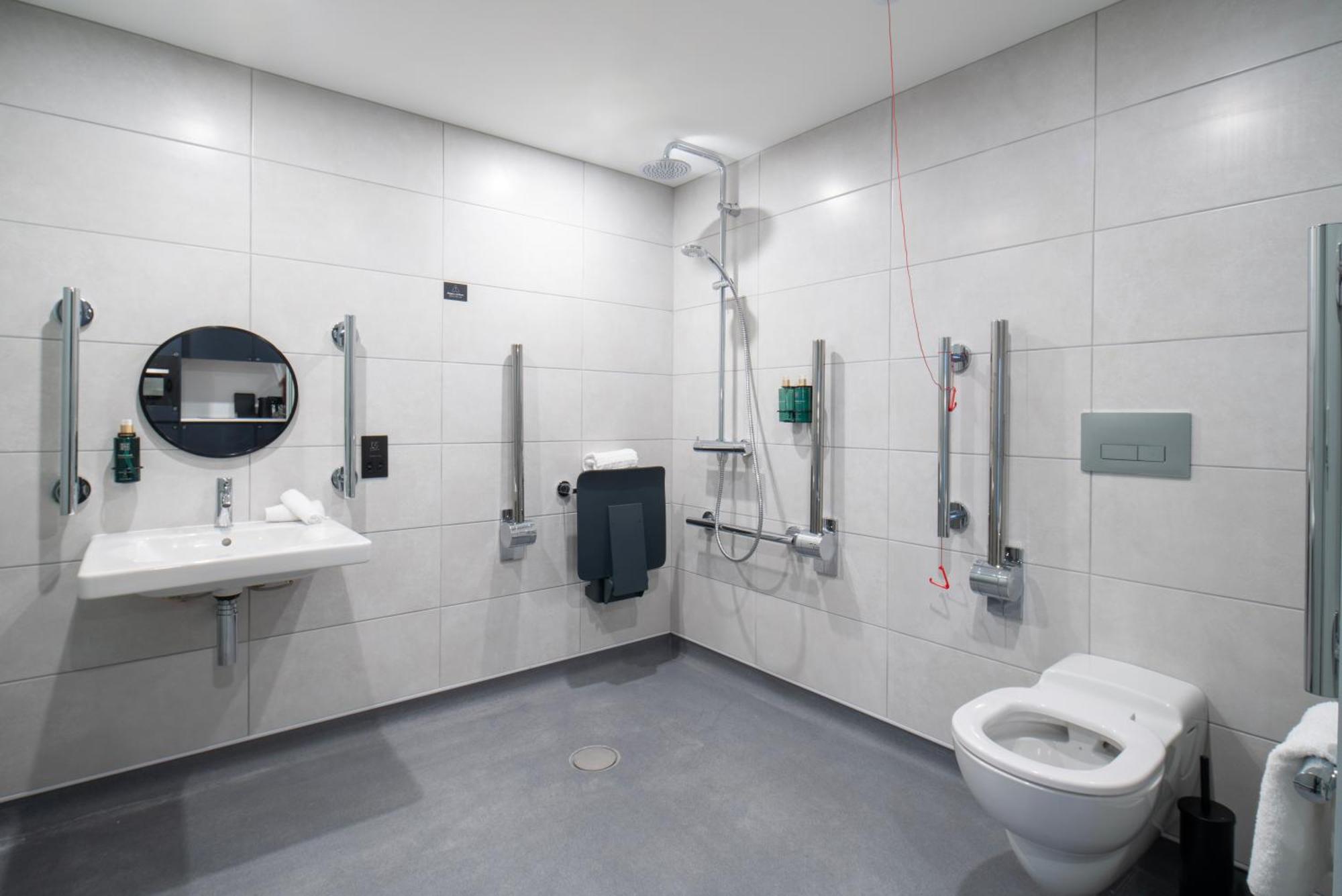 Aparthotel Μπέρμιγχαμ Εξωτερικό φωτογραφία