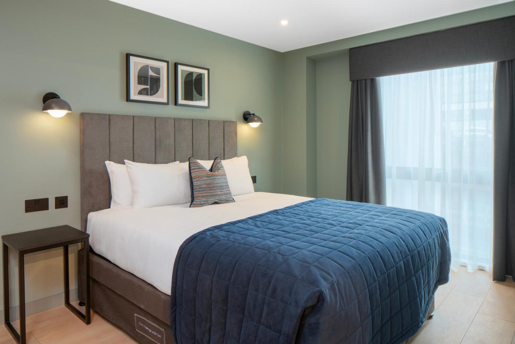 Aparthotel Μπέρμιγχαμ Εξωτερικό φωτογραφία