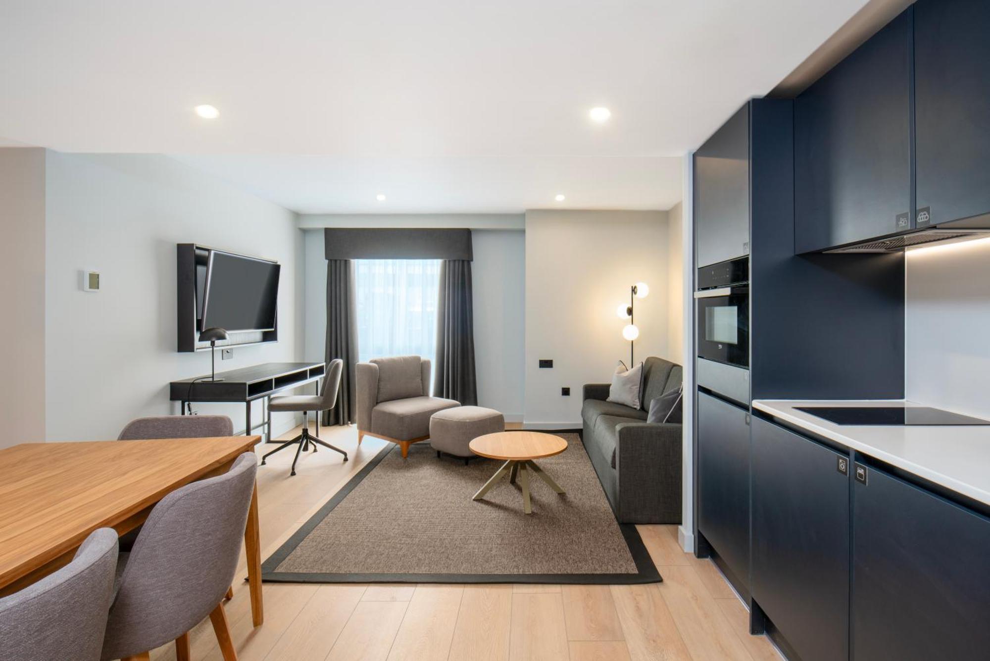 Aparthotel Μπέρμιγχαμ Εξωτερικό φωτογραφία