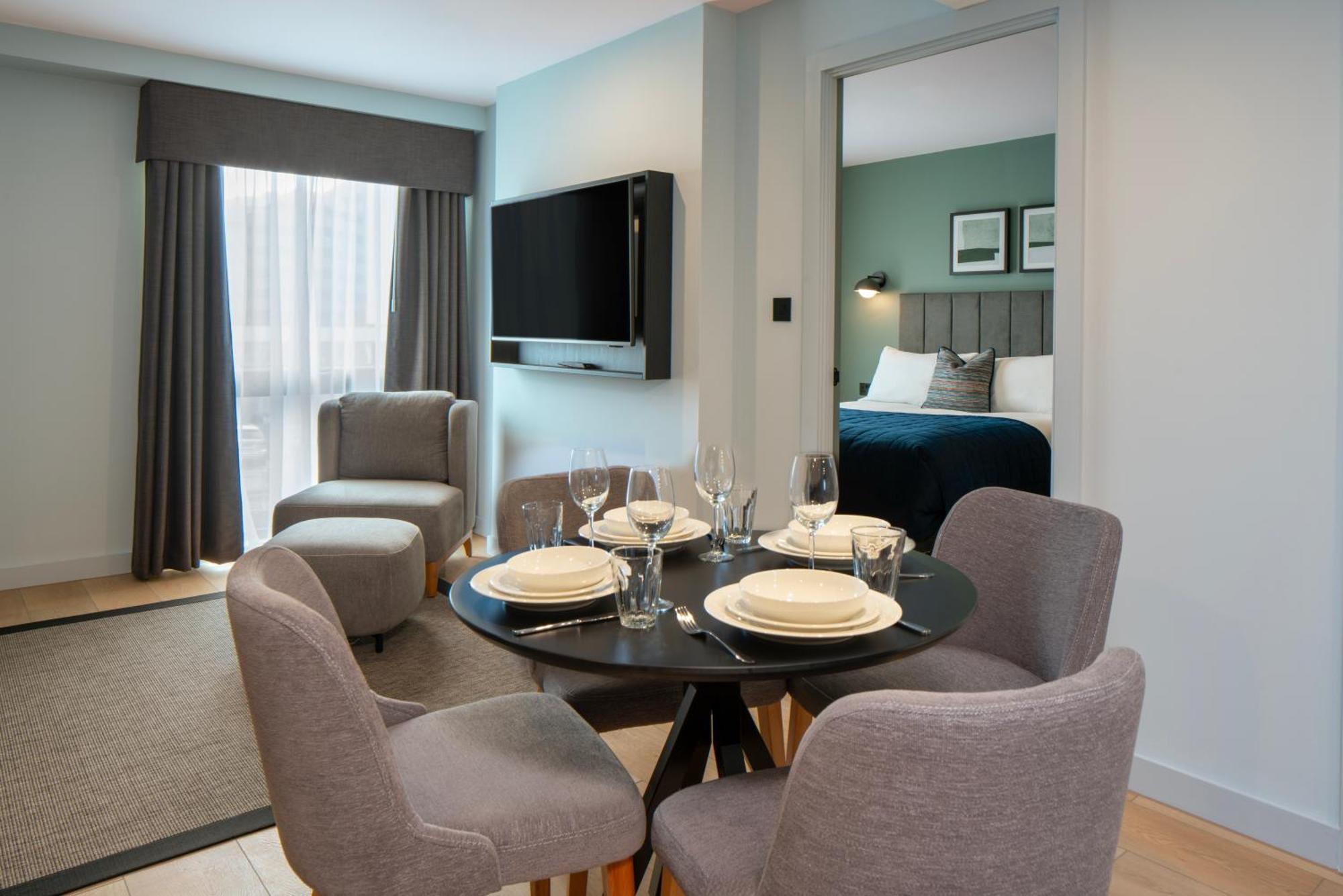 Aparthotel Μπέρμιγχαμ Εξωτερικό φωτογραφία