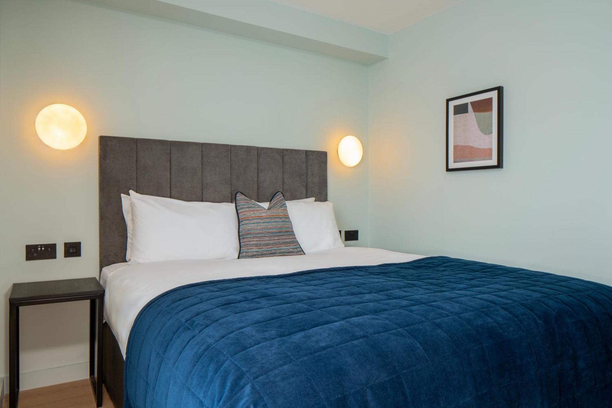 Aparthotel Μπέρμιγχαμ Εξωτερικό φωτογραφία