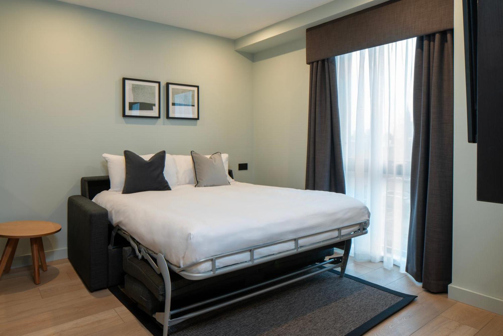 Aparthotel Μπέρμιγχαμ Εξωτερικό φωτογραφία