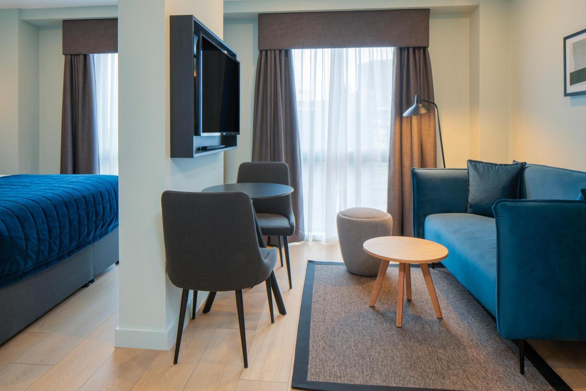 Aparthotel Μπέρμιγχαμ Εξωτερικό φωτογραφία