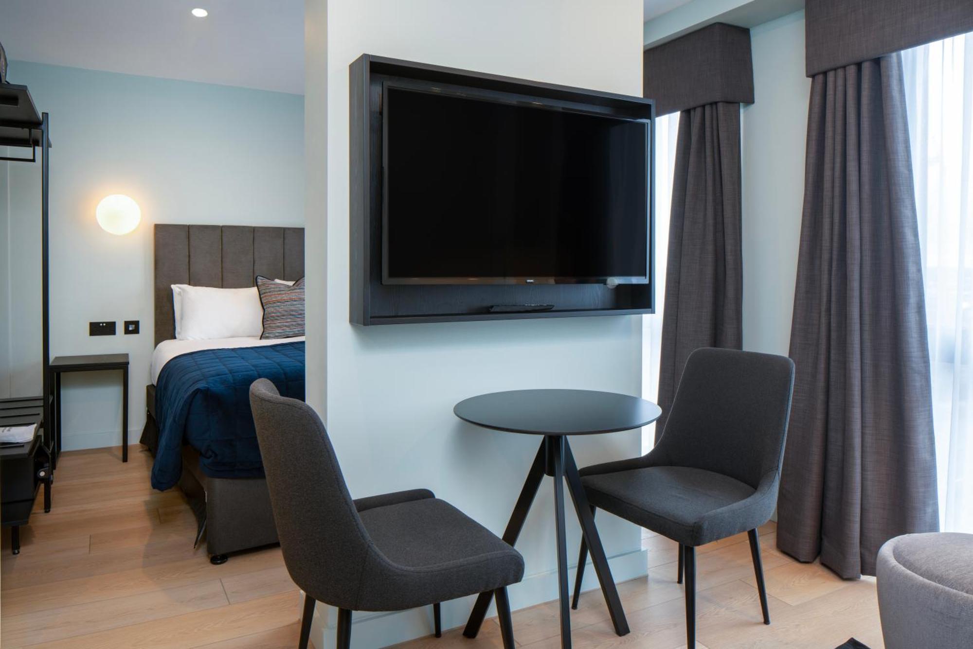 Aparthotel Μπέρμιγχαμ Εξωτερικό φωτογραφία