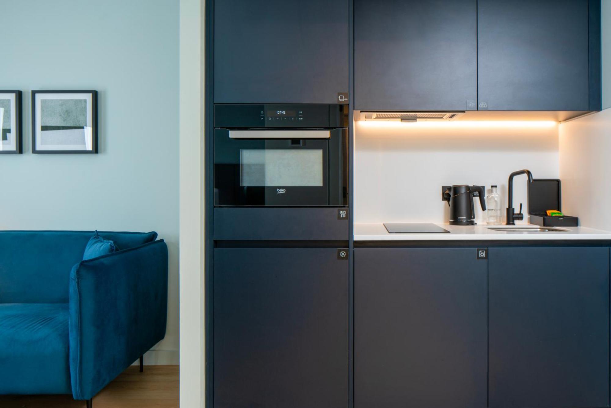 Aparthotel Μπέρμιγχαμ Εξωτερικό φωτογραφία
