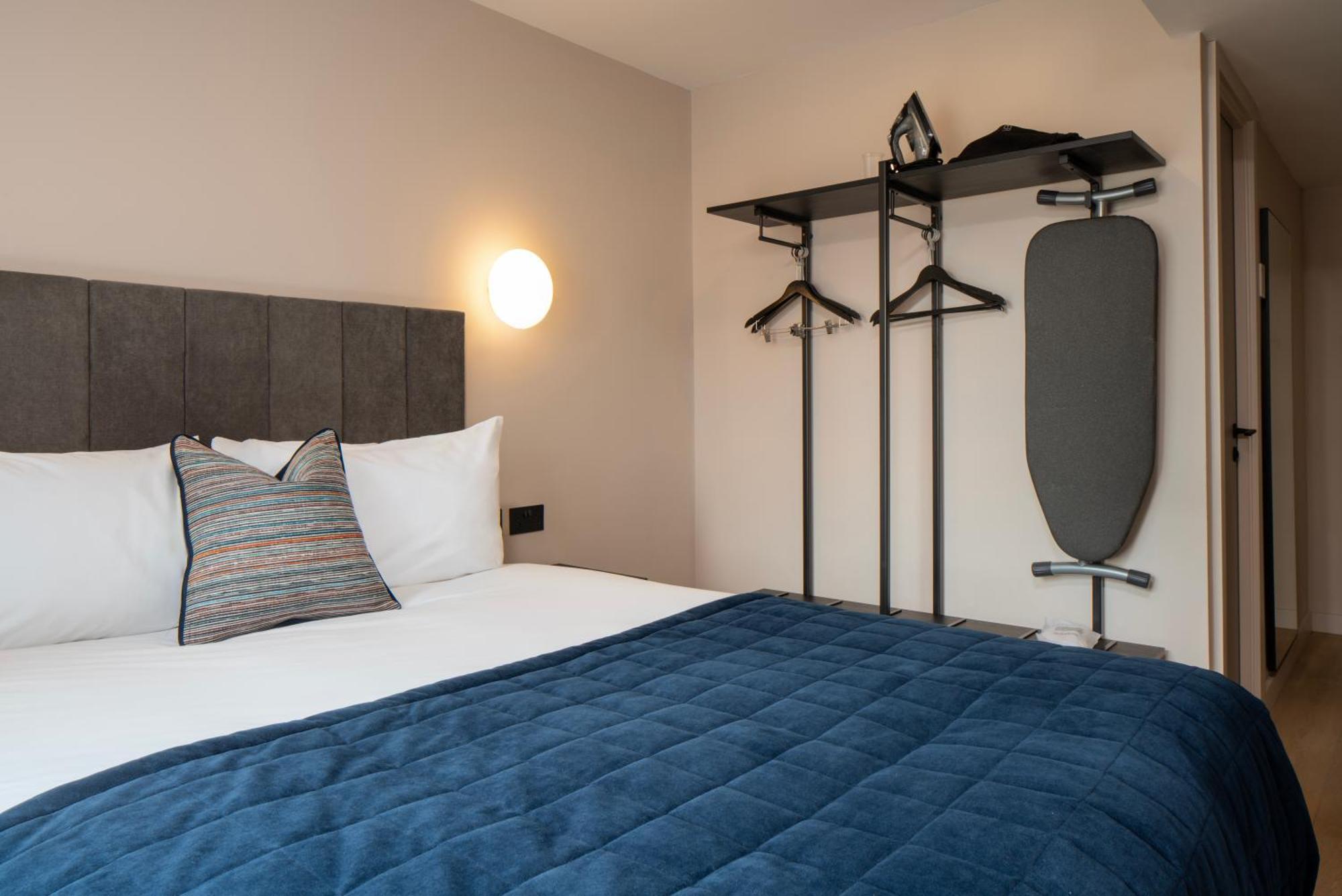 Aparthotel Μπέρμιγχαμ Εξωτερικό φωτογραφία